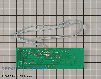 User Control and Display Board AC-5210-70 Alternate Product View
