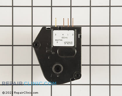 Defrost Timer RF-7400-08 Alternate Product View