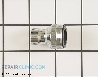 Faucet Adaptor Coupling WH41X27707 Alternate Product View