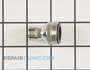 Faucet Adaptor Coupling - Part # 4814022 Mfg Part # WH41X27707
