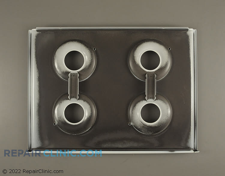 Metal Cooktop RO-7430-02 Alternate Product View