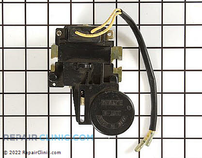 Diverter valve WD-2490-01 Alternate Product View