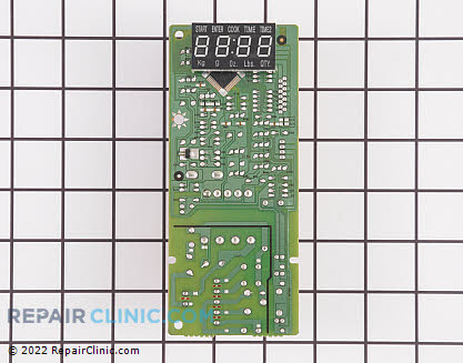 Main Control Board W10127089 Alternate Product View