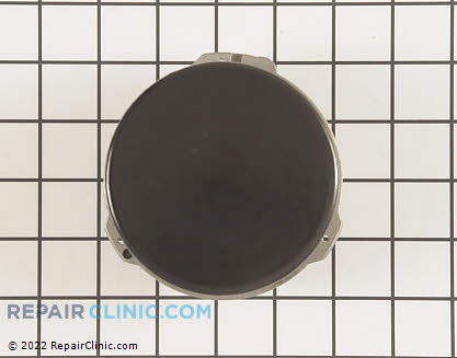 Surface Burner W10127325 Alternate Product View