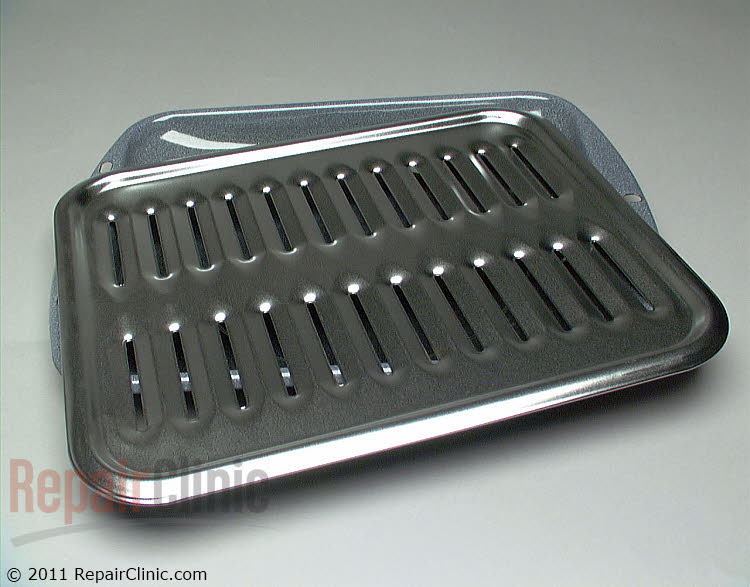 Broil Pan - Item Number WB48X10056