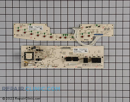 Main Control Board WD21X10247 Alternate Product View