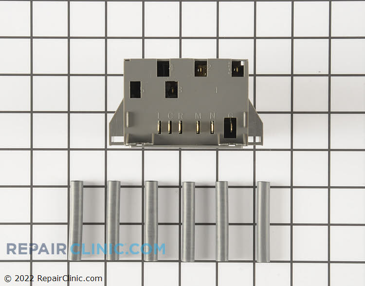 Range/Stove/Oven Spark Module WB49X10192 Fast Shipping Repair Clinic