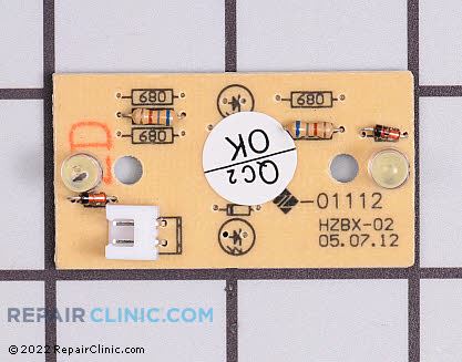 Display Board RF-4260-14 Alternate Product View