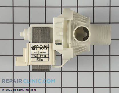 Drain Pump WD-5470-18 Alternate Product View