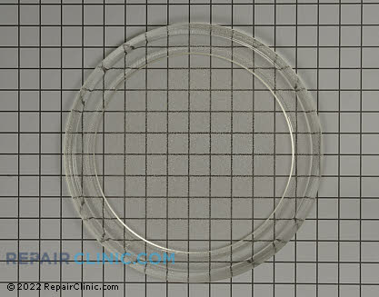 Glass Tray 3390W1A044B Alternate Product View