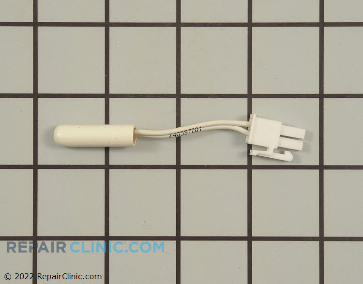 Freezer Thermistor 240597203 Frigidaire Thermistor Repair Clinic