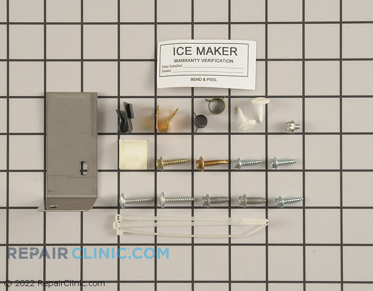 Ice Maker Assembly IMG5