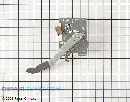Door Latch WB10X33060 Alternate Product View