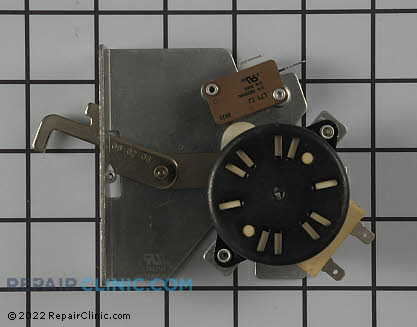 Door Lock Motor and Switch Assembly WB02K10136 Alternate Product View