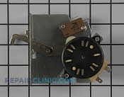 Door Lock Motor and Switch Assembly - Part # 1262149 Mfg Part # WB02K10136