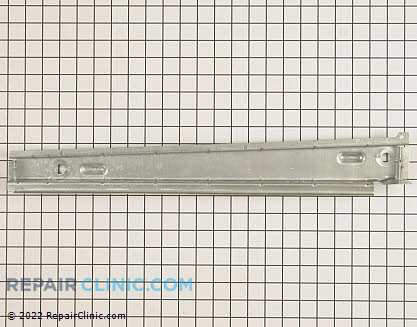 Drawer Slide Rail WB02T10353 Alternate Product View