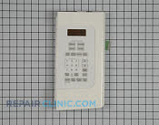 Touchpad and Control Panel - Part # 1262459 Mfg Part # WB07X11006