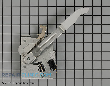 Door Latch WB14T10040 Alternate Product View