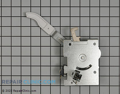 Door Latch WB14T10040 Alternate Product View