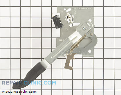 Door Latch WB14T10053 Alternate Product View