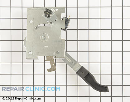 Door Latch WB14T10053 Alternate Product View