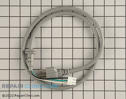 Power Cord WB18X10353 Alternate Product View