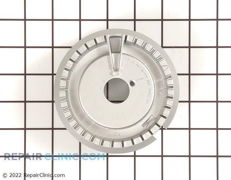 WB16K10062 Surface Burner Base