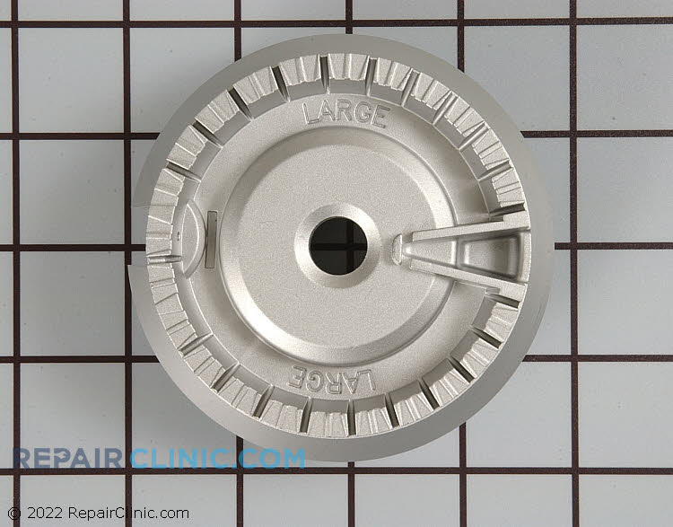 Range/Stove/Oven Surface Burner Base WB16T10046 Fast Shipping Repair Clinic