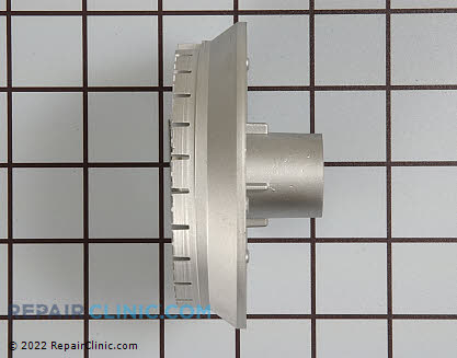 Surface Burner Base WB16T10046 Alternate Product View