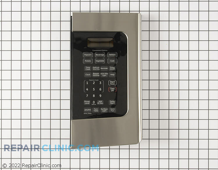 Touchpad and Control Panel WB07X11051