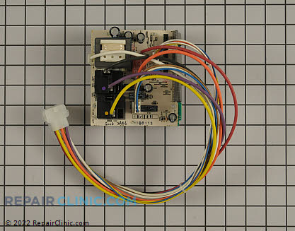 Oven Control Board WB27T10914 Alternate Product View