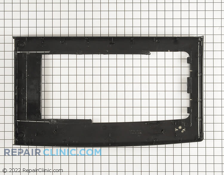 Microwave Door Frame WB55X10848 Fast Shipping Repair Clinic