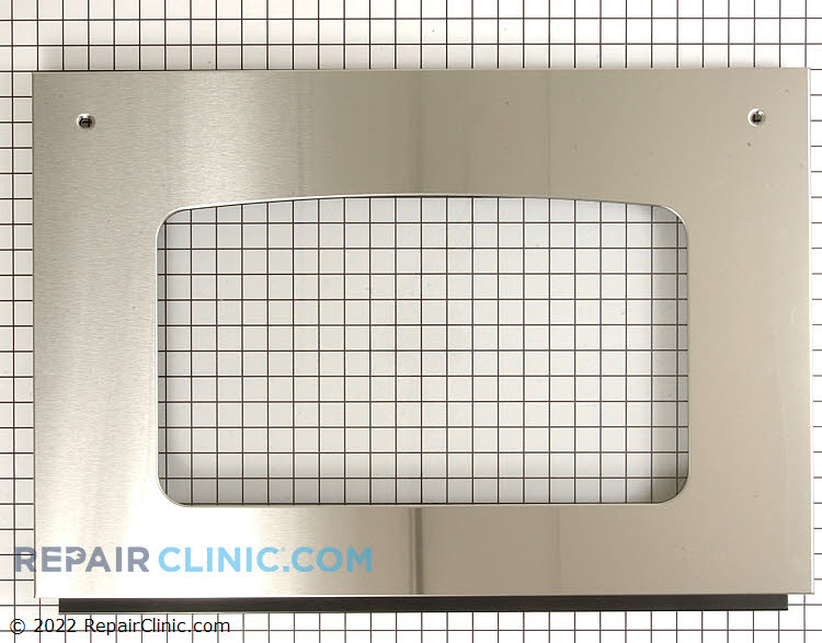 Outer Door Panel Wb56t10261 Fast Shipping Repair Clinic