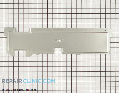 Rear Panel WB63K10059 Alternate Product View