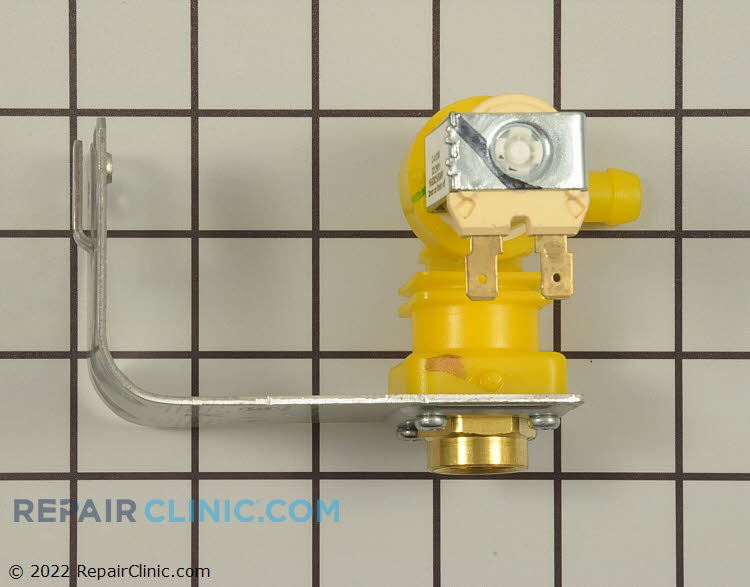 Dishwasher water inlet valve - Item Number WD15X10014