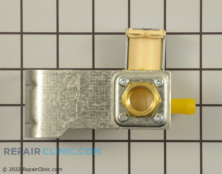 Dishwasher Water Inlet Valve WD15X10014 Fast Shipping Repair Clinic