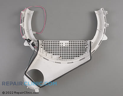 Front Bulkhead WE14M119 Alternate Product View