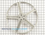 Pulley - Part # 1264467 Mfg Part # WH07X10020