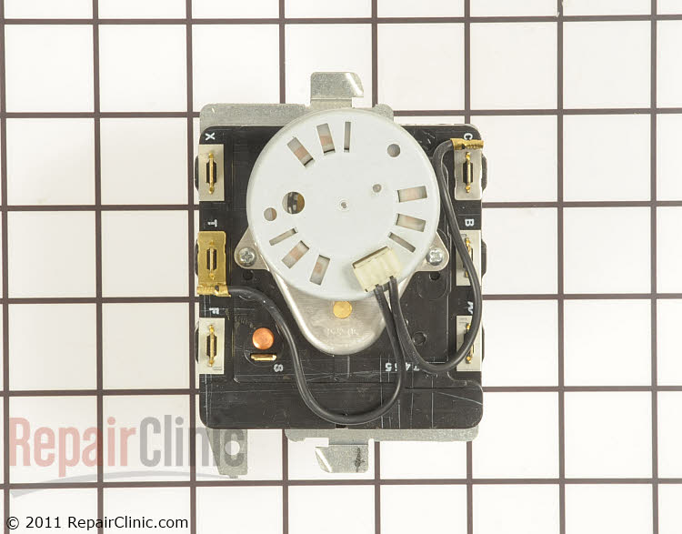 NEW Genuine GE Dryer Timer WE04X20415 WE4M357 OEM