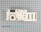 User Control and Display Board - Part # 1264503 Mfg Part # WH12X10355