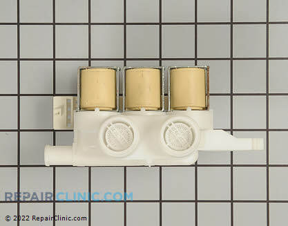 Water Inlet Valve WH13X10026 Alternate Product View