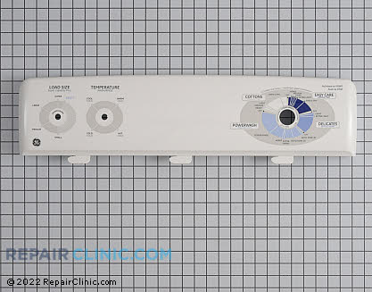Control Panel WH42X10656 Alternate Product View