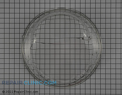 Glass Window WH46X10155 Alternate Product View