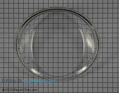 Glass Window WH46X10155 Alternate Product View