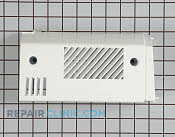 Cover - Part # 1265519 Mfg Part # WR02X12261
