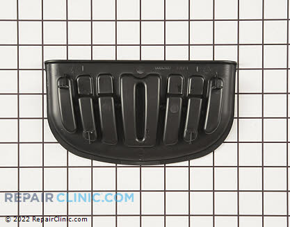 Dispenser Tray WR17X12124 Alternate Product View