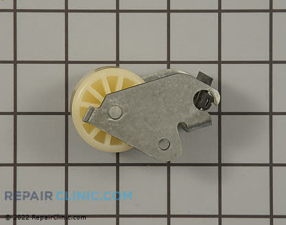 Wheel Assembly WR02X12454 Alternate Product View