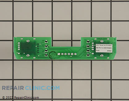 User Control and Display Board WR55X10625 Alternate Product View