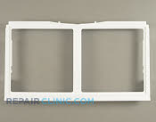 Shelf Frame without Glass - Part # 1266790 Mfg Part # 3550JJ0009A