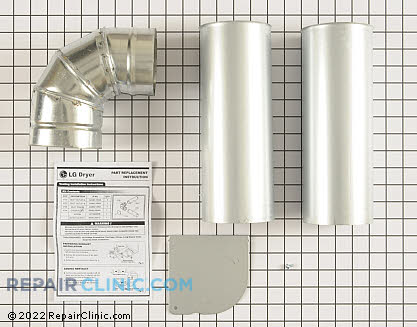 Side Venting Kit 3911EZ9131X Alternate Product View